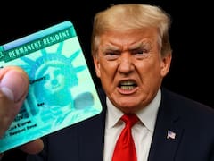 Medida nacional | Estados Unidos suspenderá todas las solicitudes de Green Card que se hayan enviado de esta manera