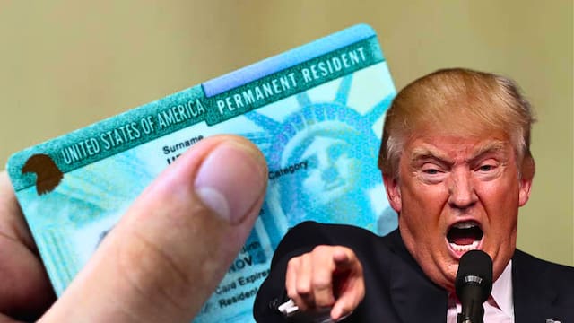 Alerta roja | Estados Unidos anunció que frenará automáticamente el trámite de la Green Card de quienes se equivoquen en este paso clave