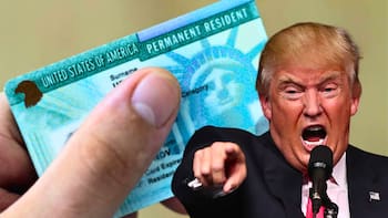 Es oficial: Estados Unidos deportará a todos los inmigrantes con Green Card que no hagan esto y deberán abandonar el país