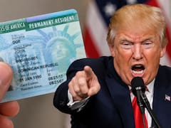 Oficial y confirmado| Estados Unidos obligará a todos los inmigrantes con Green Card a cumplir este nuevo requisito para entrar y salir del país