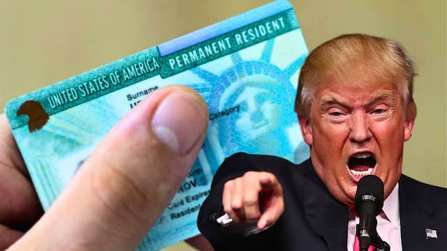 Confirmado | Estados Unidos ya puede exigir por ley que los inmigrantes tramiten su green card solo por internet: así afecta al Formulario I-90