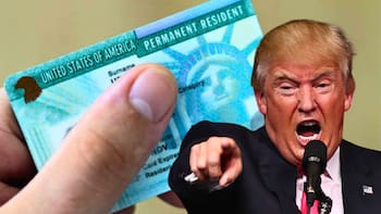 Oficial | Estados Unidos prohíbe la renovación de la Tarjeta de Residencia Permanente a todas las personas que reúnan estas características