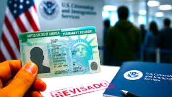 Oficial | Estados Unidos revocará las residencias permanentes de todas las personas que viajen al exterior y no cumplan estas normas migratorias