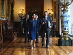 ¿El tuerto es el rey? México mantiene ventaja arancelaria para exportar hacia EEUU, celebra Ebrard