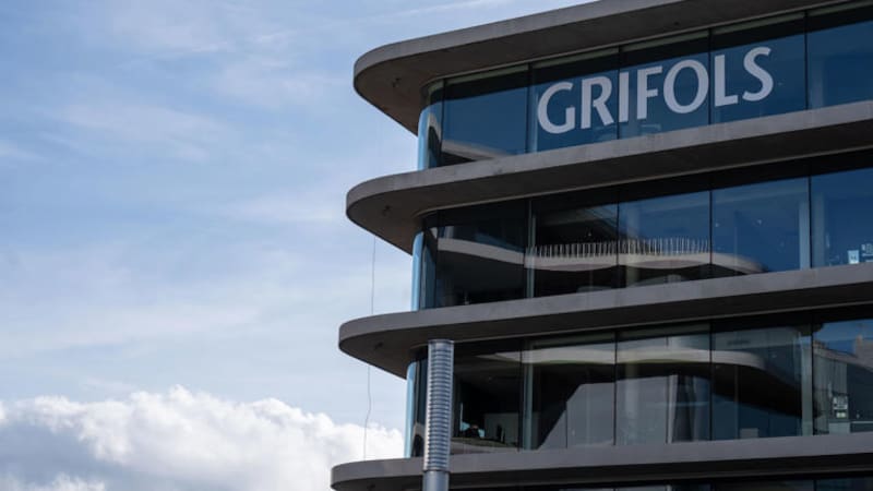 Grifols duplica su línea de crédito revolving: alcanza los 2000 millones de dólares con el respaldo de la banca internacional. (Fuente: archivo).