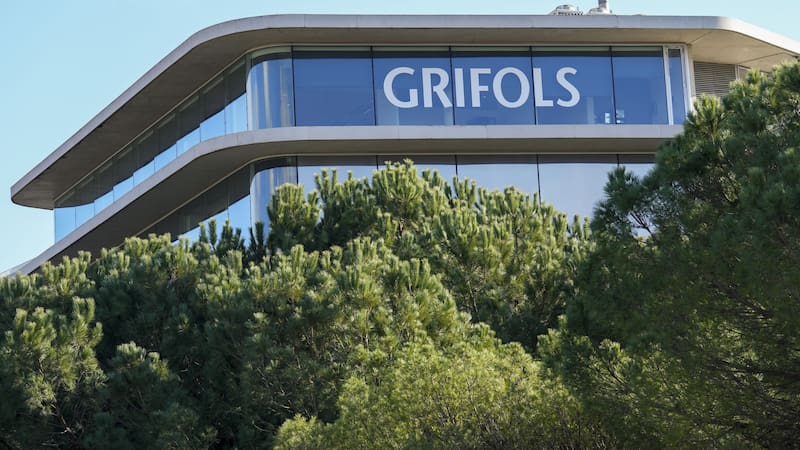 Grifols reorganiza su modelo operativo: separa Biopharma en Estados Unidos y resto del mundo