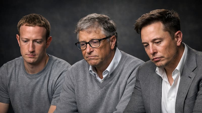 Ni gris ni blanco | Cuáles son los tres colores que usan las personas exitosas, según la psicología (Chat GPT Imagen Ilustrativa)