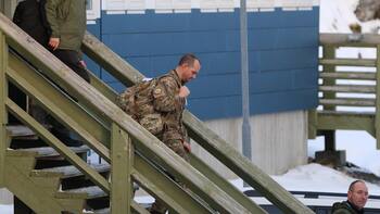 En plena tensión con Trump, Dinamarca desplegó unidades de élite en Groenlandia