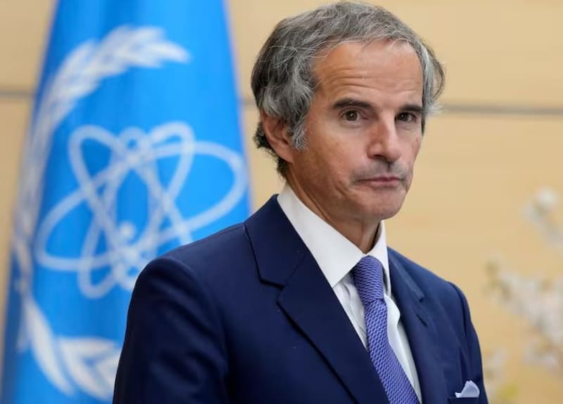 El argentino Rafael Grossi podría llegar a secretario general de la ONU. (Foto: AP).