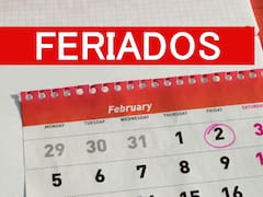 Decretan un nuevo festivo de 4 días para febrero pero solo afectará a estas provincias
