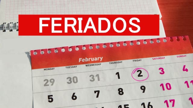Decretan un nuevo festivo de 4 días para febrero pero solo afectará a estas provincias