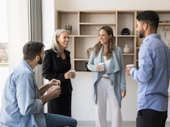 Una lección de networking