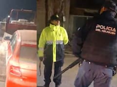 Desconcierto en el operativo: en un control de alcoholemia el conductor de la grúa dio positivo