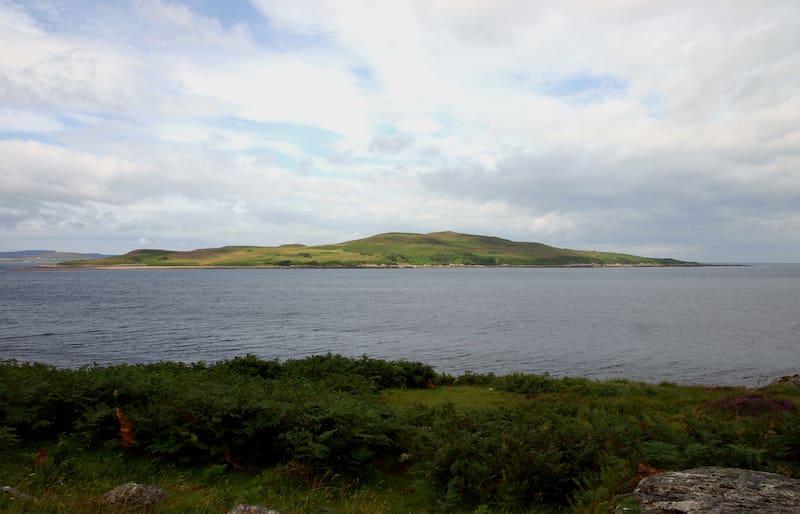 Una isla de Escocia quedó aislada durante casi 50 años después de un experimento secreto con ántrax realizado en 1942.