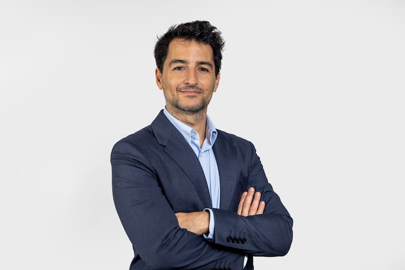 Gonzalo Gioja, director de Legales y Asuntos Corporativos de Grupo Ayudín