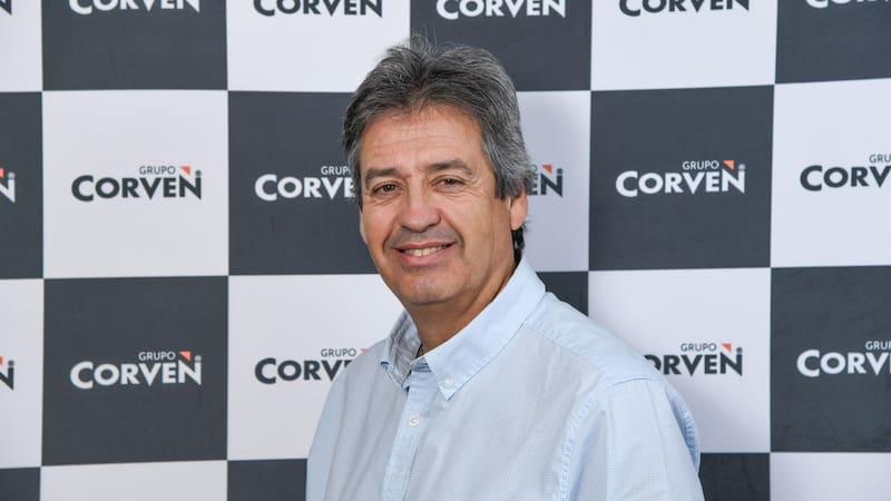 Sandro Cosentino, director de Talento Humano de Grupo Corven