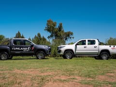 Pickups medianas en alza: un grupo automotor refuerza su oferta en un mercado en crecimiento