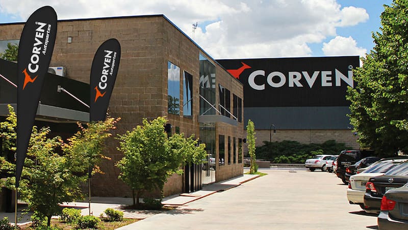 Grupo Corven redobla su presencia en posventa y pone el foco en el negocio de repuestos