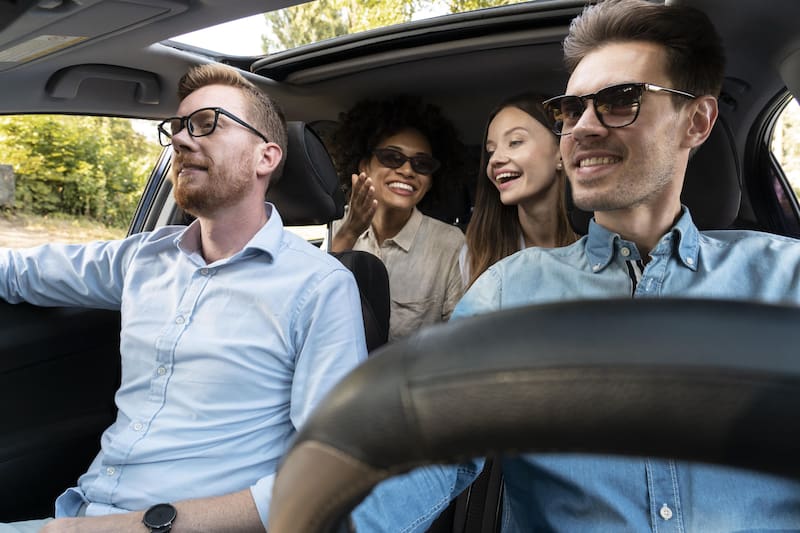 Para Pere Navarro, "el futuro del tráfico será compartido o no será". (Fuente: Freepik)