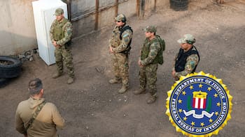 Equipo de seguridad de élite: cuál es la policía provincial que fue entrenada por el FBI