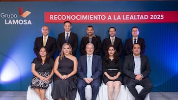 Fin de una era en Lamosa: El artífice de su expansión global deja la dirección y llega un peso pesado de Alfa