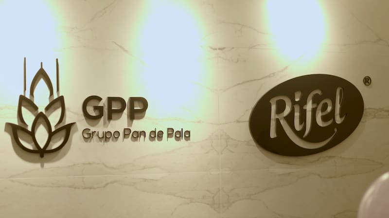 Grupo Pan de Pala | Rifel