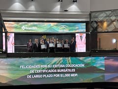 Peña Verde rompe el mercado local con emisión de 1,000 MDP: ¿Cuál es su plan en EEUU?