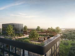 Crece el boom del “nuevo Puerto Madero”: se suman dos edificios de lujo con vista al río y roof top