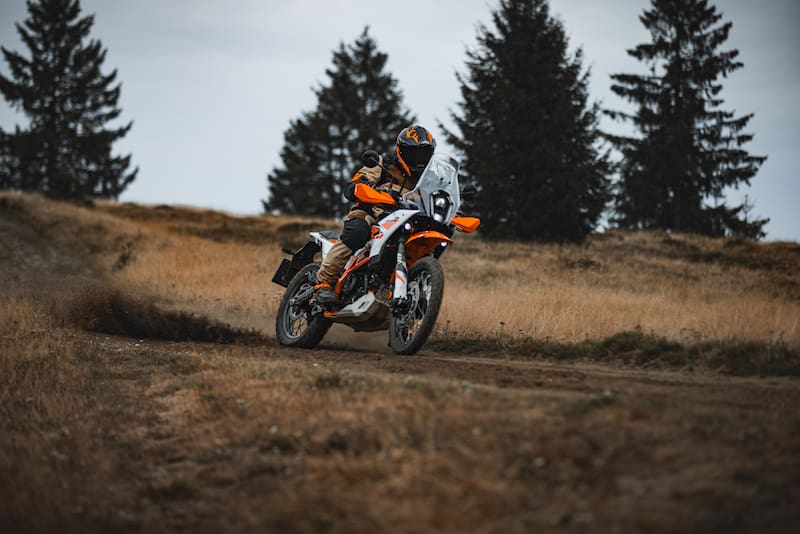 KTM 390 Adventure, uno de los modelos insignia del segmento adventure