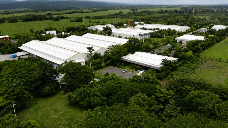 Grupo Solid fue fundada por la familia Ascoli en Guatemala en 1955