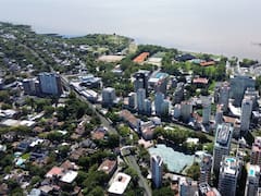Invertirán u$s 150 millones en uno de los últimos grandes terrenos frente al río en Vicente López