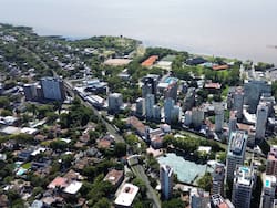 Invertirán u$s 150 millones en uno de los últimos grandes terrenos frente al río en Vicente López