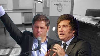 Milei lidera las preferencias, lo sigue un peronista que no es Kicillof y un viejo aliado de la LLA se mete en la pelea