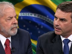 Lula da Silva vs. Flávio Bolsonaro: a 20 días de las elecciones, quién gana según las últimas encuestas