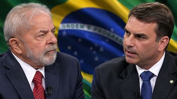 Lula da Silva vs. Flávio Bolsonaro: a 20 días de las elecciones, quién gana según las últimas encuestas