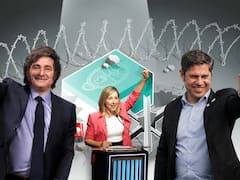 Midieron a Milei y Kicillof: quién gana, el fenómeno Bregman y un dato que puede cambiarlo todo