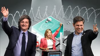 Milei y Kicillof rumbo a 2027: la encuesta que revela una sorpresa y una señal de alerta