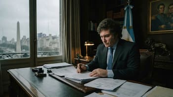 Entre el ajuste y la paciencia: qué dicen cuatro encuestas sobre el futuro del Gobierno y sus chances hacia 2027