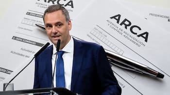Adorni: “tapón fiscal” en Ganancias, pero estiman que deberá rectificar Bienes Personales