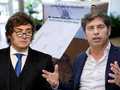 Midieron a LLA y el peronismo: final abierto y quiénes podrían inclinar la balanza en un eventual balotaje