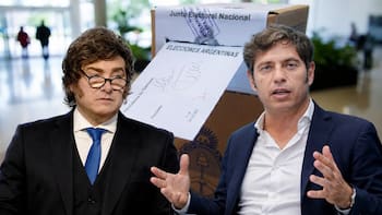 Midieron a LLA y el peronismo: final abierto y quiénes podrían inclinar la balanza en un eventual balotaje
