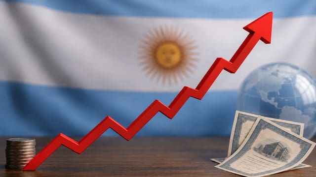El riesgo país cerró octubre en 787 puntos, su nivel más alto del año, y el mercado ya mira 2027