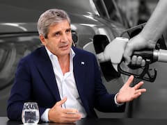 Caputo negó vínculos en el negocio de los surtidores: qué respondió el empresario señalado
