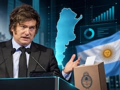 El mapa electoral de Milei para 2027: dónde conserva ventaja y dónde aparece su principal límite