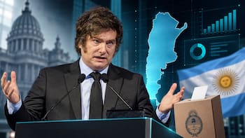 El mapa electoral de Milei para 2027: dónde conserva ventaja y dónde aparece su principal límite