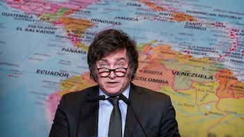 Ranking de presidentes: Milei toma aire y crece, mientras uno de derecha y otro de izquierda se disputan la aprobación regional