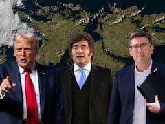 Malvinas y el espejo de 1982: el editorial británico que expone la debilidad militar de Londres