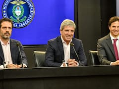 Caputo anunció un plan para potenciar el crédito hipotecario: “Dará soluciones para 18.000 familias”