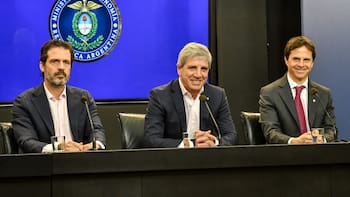 Créditos hipotecarios: el nuevo plan de Caputo que apunta a 18.000 familias