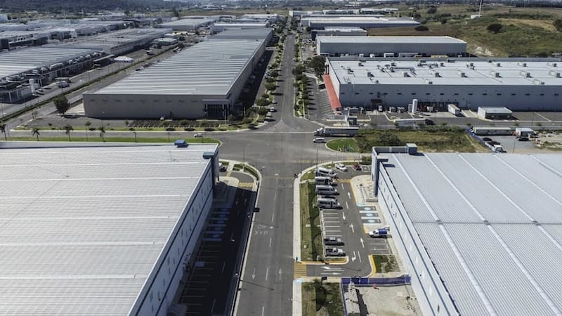 El Parque de Alta Tecnología de Guadalajara es el corazón de manufactura tecnológica de México.